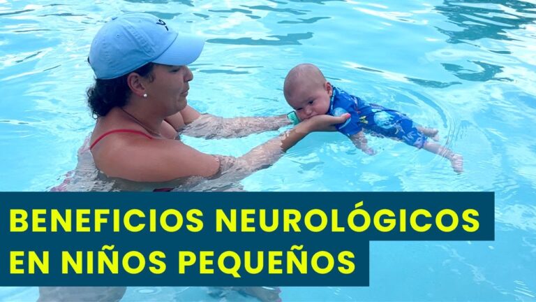 Nadar: Un Impulso para la Estimulación Cerebral