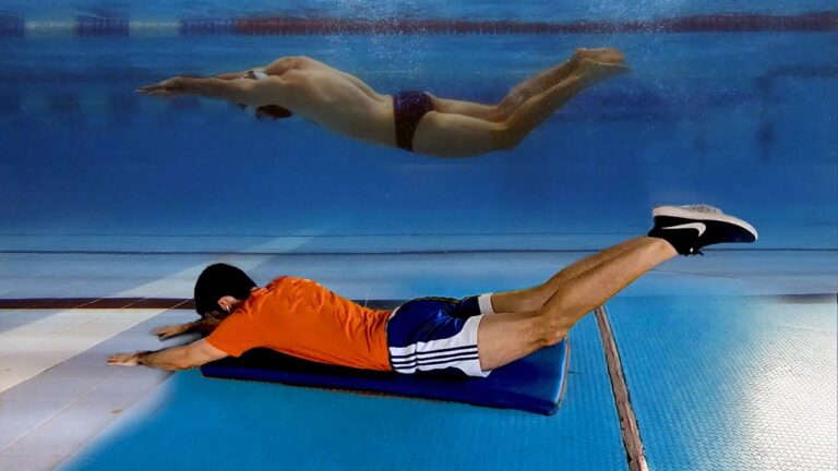 Nadar para mejorar la agilidad: cómo el deporte acuático potencia tus habilidades